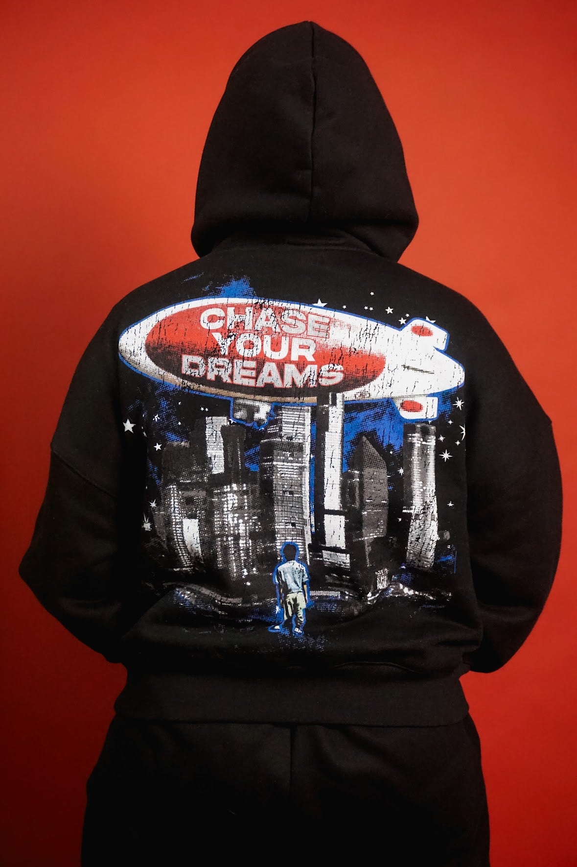 Chase your dreams